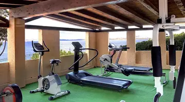 Grand Hotel Smeraldo Beach