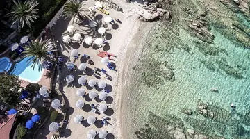 Grand Hotel Smeraldo Beach