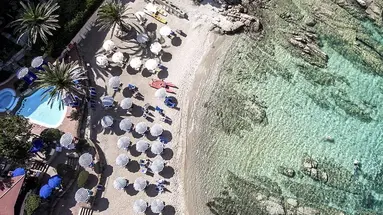 Grand Hotel Smeraldo Beach