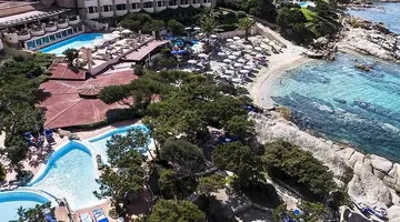 Grand Hotel Smeraldo Beach