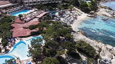Grand Hotel Smeraldo Beach