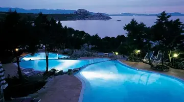 Grand Hotel Smeraldo Beach