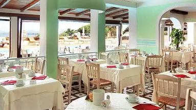 Grand Hotel Smeraldo Beach