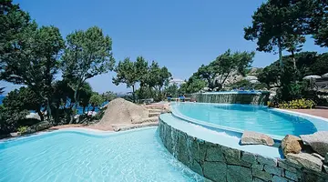 Grand Hotel Smeraldo Beach