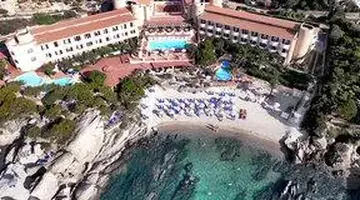 Grand Hotel Smeraldo Beach