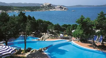 Grand Hotel Smeraldo Beach