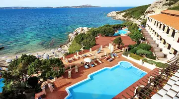 Grand Hotel Smeraldo Beach