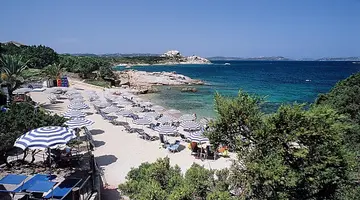Grand Hotel Smeraldo Beach