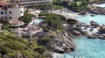 Grand Hotel Smeraldo Beach