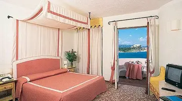 Grand Hotel Smeraldo Beach