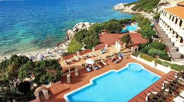 Grand Hotel Smeraldo Beach