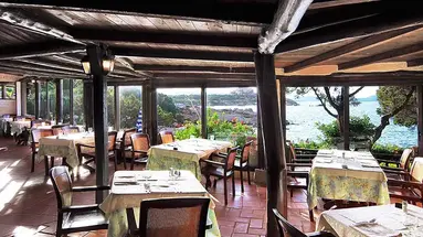Grand Hotel Smeraldo Beach