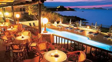 Grand Hotel Smeraldo Beach