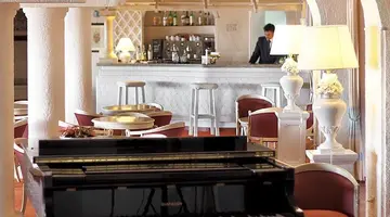 Grand Hotel Smeraldo Beach