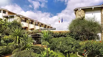 Grand Hotel Smeraldo Beach
