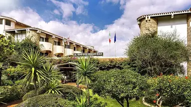 Grand Hotel Smeraldo Beach