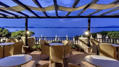 Grand Hotel Smeraldo Beach