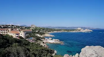 Grand Hotel Smeraldo Beach