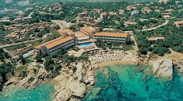 Grand Hotel Smeraldo Beach