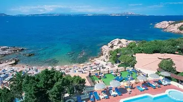 Grand Hotel Smeraldo Beach