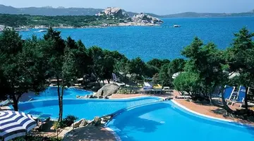 Grand Hotel Smeraldo Beach