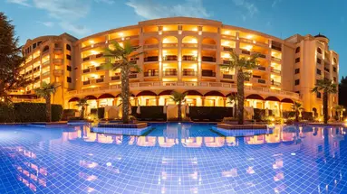 Grand Hotel & SPA Primoretz