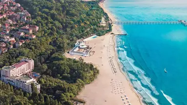 Grand Hotel & SPA Primoretz