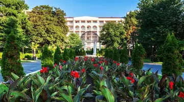 Grand Hotel & SPA Primoretz