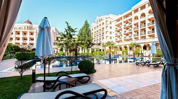 Grand Hotel & SPA Primoretz