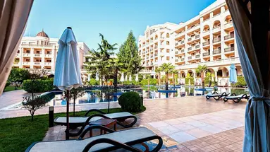 Grand Hotel & SPA Primoretz
