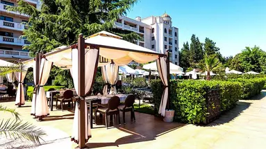 Grand Hotel & SPA Primoretz