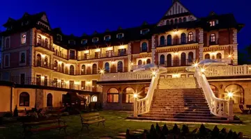 Grand Hotel Stamary