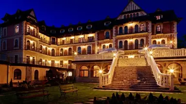 Grand Hotel Stamary