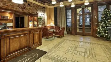 Grand Hotel Stamary
