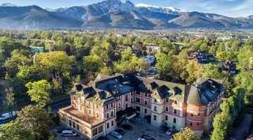 Grand Hotel Stamary