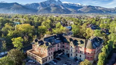 Grand Hotel Stamary