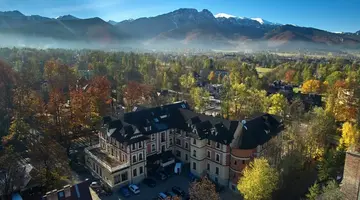 Grand Hotel Stamary