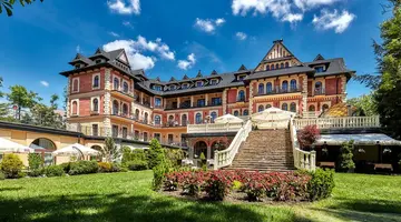 Grand Hotel Stamary