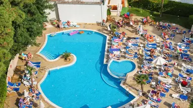 Grand Hotel Sunny Beach
