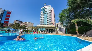 Grand Hotel Sunny Beach