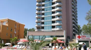 Grand Hotel Sunny Beach