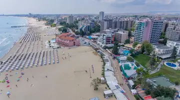 Grand Hotel Sunny Beach