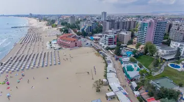 Grand Hotel Sunny Beach