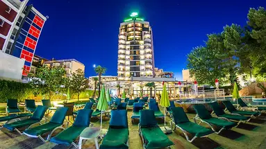 Grand Hotel Sunny Beach