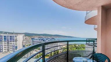 Grand Hotel Sunny Beach