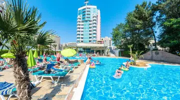 Grand Hotel Sunny Beach