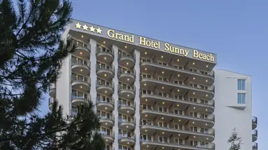 Grand Hotel Sunny Beach