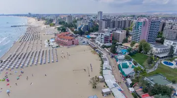 Grand Hotel Sunny Beach
