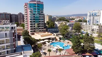 Grand Hotel Sunny Beach