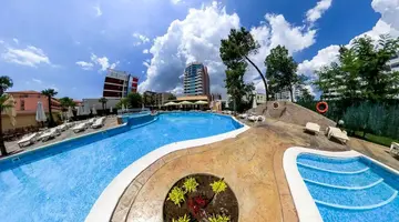GRAND HOTEL SUNNY BEACH